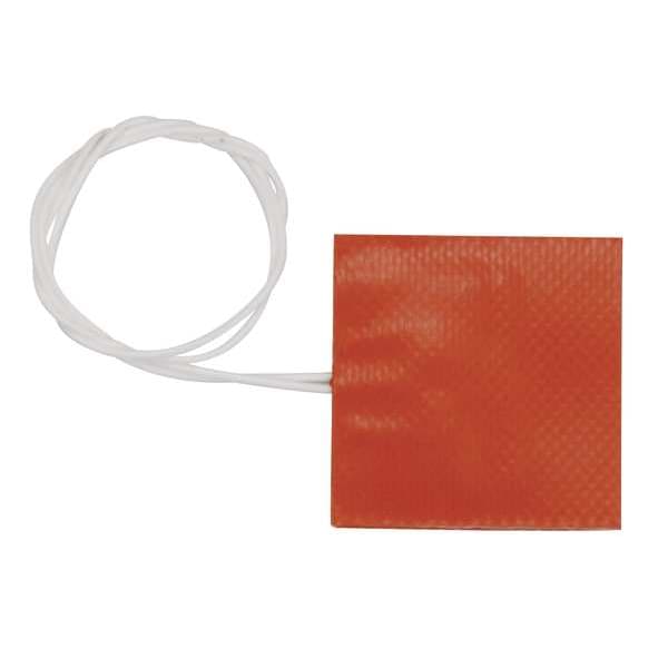 Tempco Strip Heater, 120V, 9 In. L - SHS80312