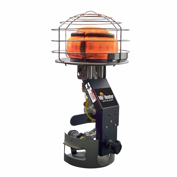 Mr. Heater Propane, Match Lit, 11.6 in Wx 16.8 in L - F242540