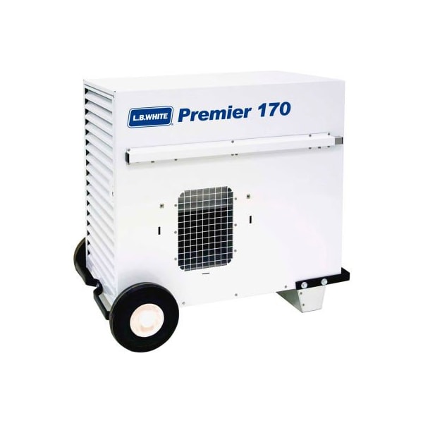 L.B. White L.B. White Portable Gas Heater W/ Thermostat, 170000 BTU - PREMIER 170 2.0