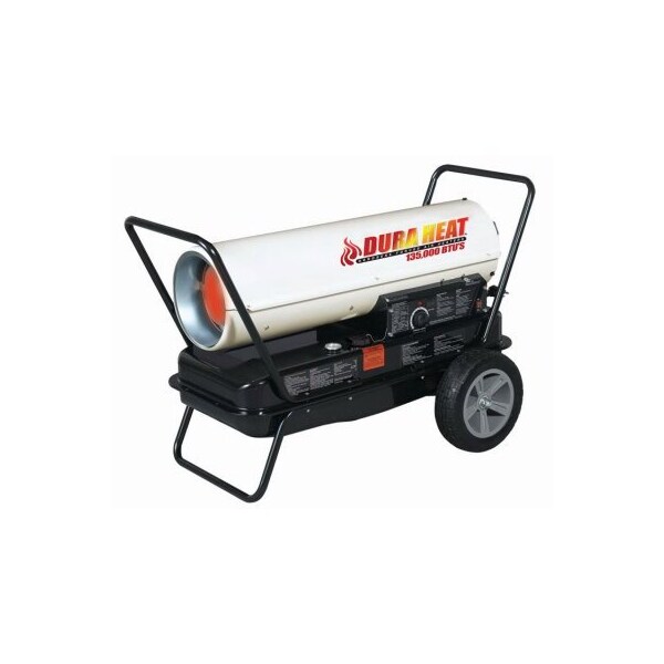 World Mktg Of America/Import 135K Kero Force Heater - DFA135C