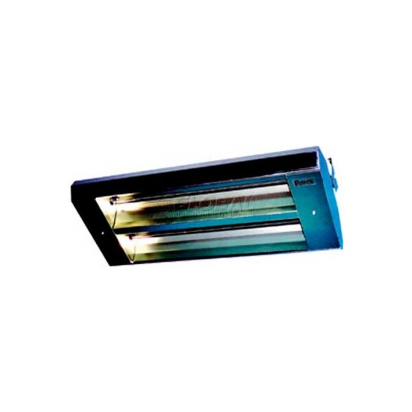 Tpi TPI Multi Mount Electric Infrared Heater 343-60-THSS-480V - 7500W 480V 1 or 3 PH - 34360THSS480V