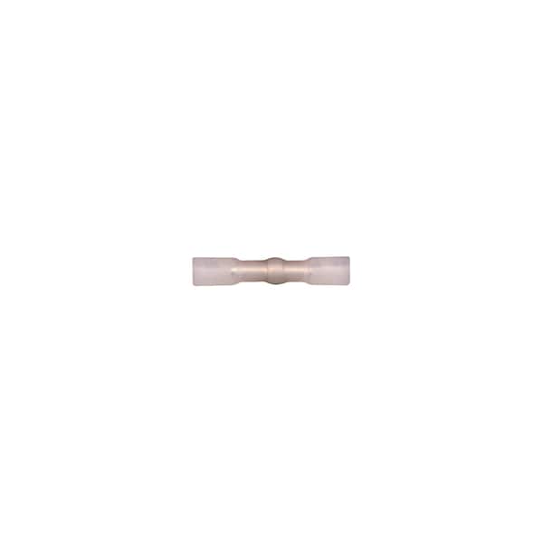 Disco Clr Terminales de cable para conectores de cable. 24-22 Ga. Crimp/Soldadura/Calor PAQ10 - 15084PK