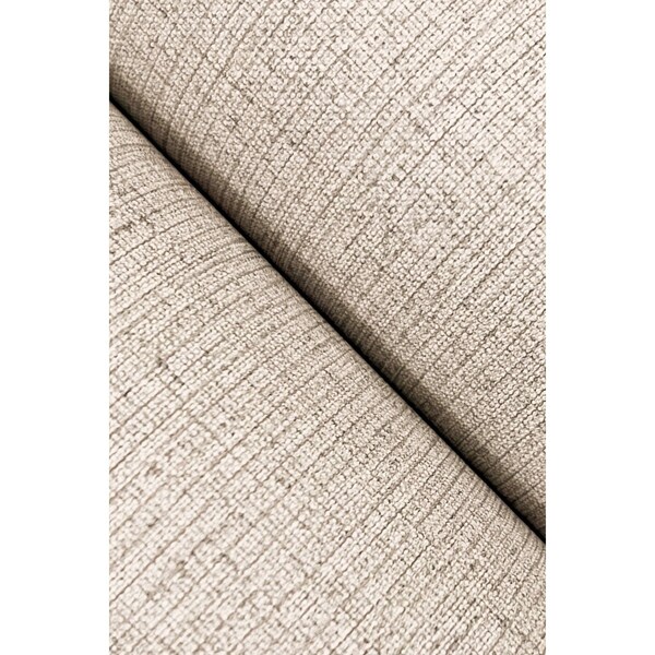 York Wallcoverings Hardy Linen Jute Wallpaper - UD2556N
