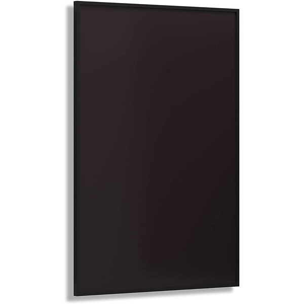 Hd Deco 600 Watt Wexstar Infrared Electric Panel Heater - Black - HD3185851