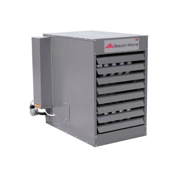 Beacon/Morris A Mestek Co. Beacon/Morris Natural Gas-Fired Unit Heater, 150000 BTU - 11BXF150N