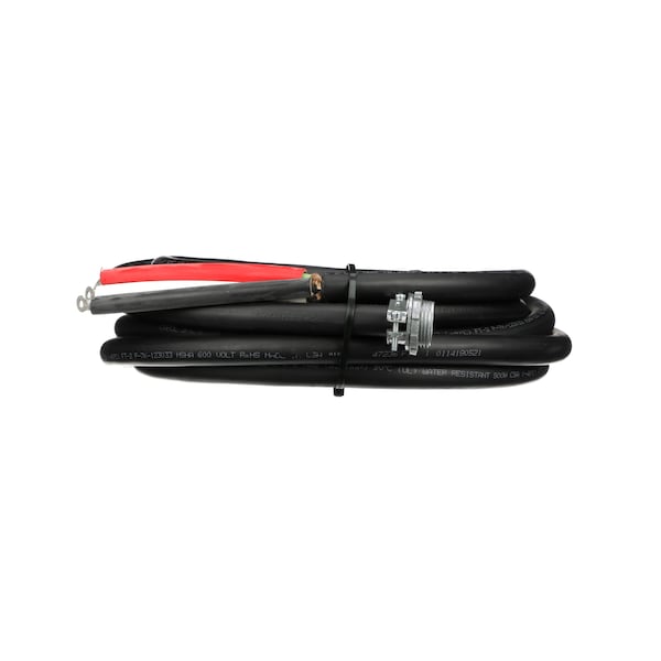 Fostoria So Power Cord, 25Ft, 8/3 - SO 8/3