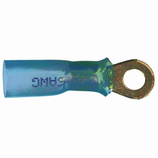 Conectores de anillo termocontraíbles de calibre 16 WG a 14 WG x #8, paquete de 8 - 67945