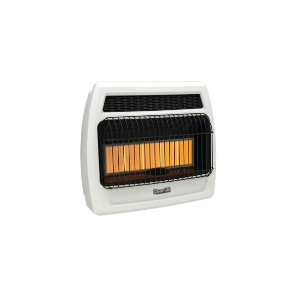 Dyna-Glo Dyna-Glo 8482; Natural Gas Infrared Vent Free Thermostatic Heater IRSS30NGT-2N - 30,000 BTU - IRSS30NGT-2N