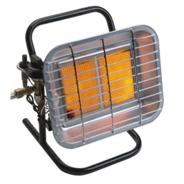 Gongs 15000 BTU Propane Infrared Portable Heater - GO2643423