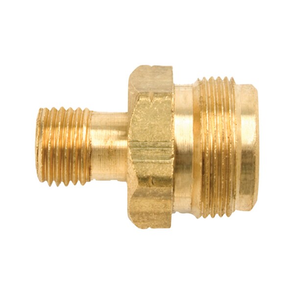 Mr. Heater Mr. Heater 9/16 in. D Brass Cylinder Adapter - F276130