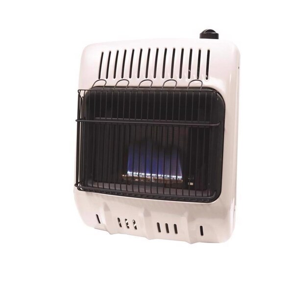 Mr. Heater Mr. Heater Comfort Collection 200 sq ft 10000 BTU Natural Gas/Propane Wall Heater - F299950