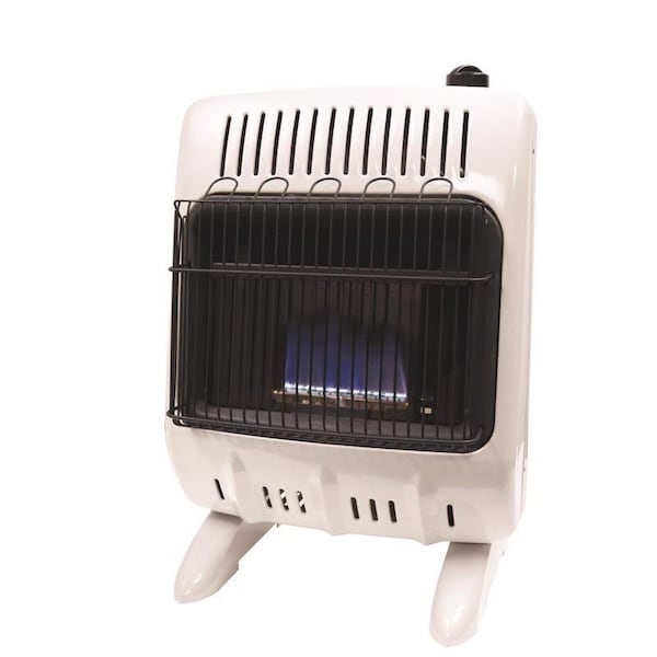 Mr. Heater Mr. Heater Comfort Collection 200 sq ft 10000 BTU Natural Gas/Propane Wall Heater - F299950