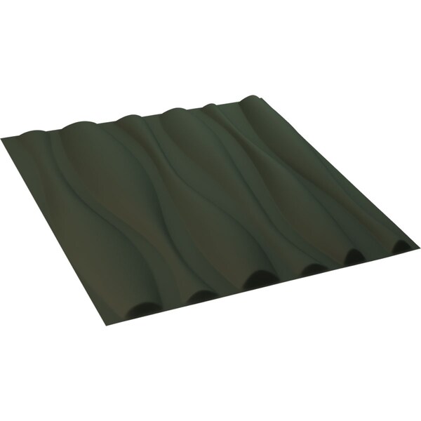Ekena Millwork 19 5/8in. W x 19 5/8in. H Fairfax EnduraWall Decorative 3D Wall Panel, Total 32.04 Sq. Ft., 12PK - WP20X20FAGHC-CASE-12