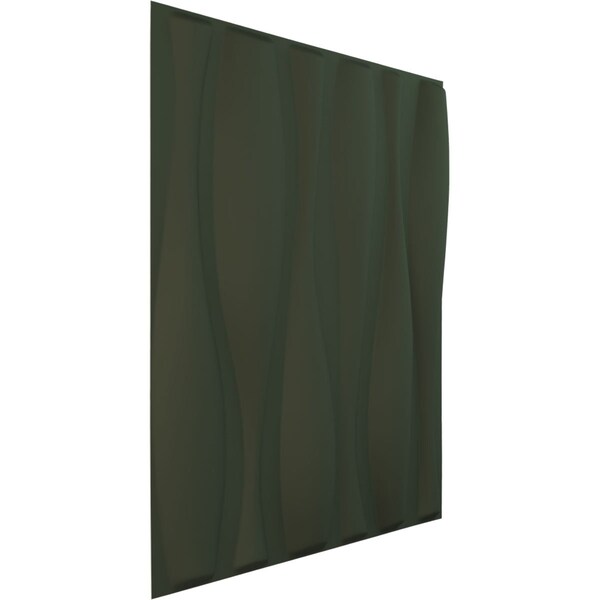 Ekena Millwork 19 5/8in. W x 19 5/8in. H Fairfax EnduraWall Decorative 3D Wall Panel, Total 32.04 Sq. Ft., 12PK - WP20X20FAGHC-CASE-12