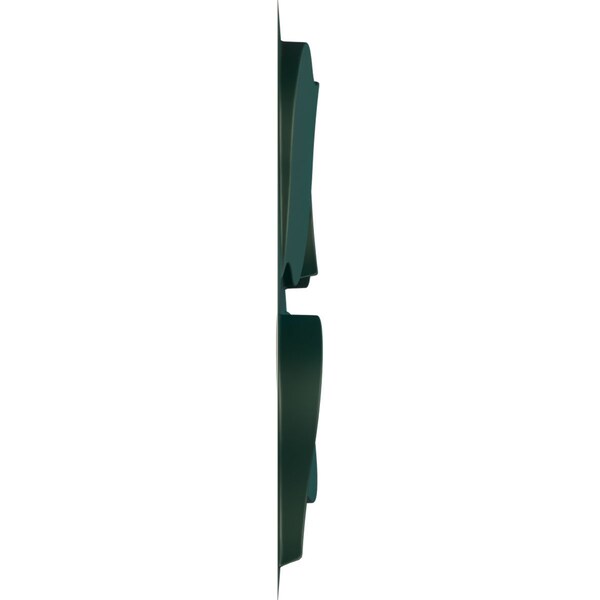 Ekena Millwork 19 5/8in. W x 19 5/8in. H Clover EnduraWall Decorative 3D Wall Panel Covers 2.67 Sq. Ft. - WP20X20CVGLN