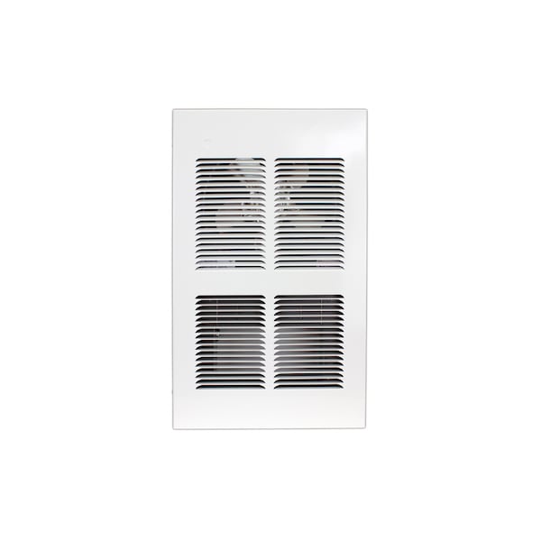 King Electric Efw Multiwatt Large Wall Heater 120V 3000W White - EFW1230-MW-W