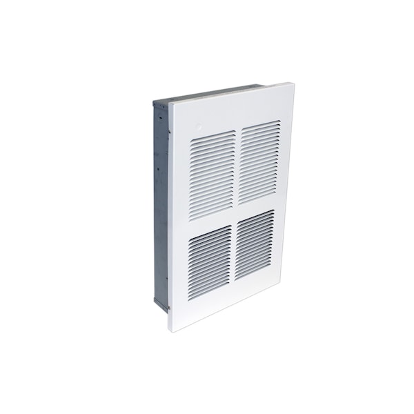 King Electric Efw Multiwatt Large Wall Heater 120V 3000W White - EFW1230-MW-W