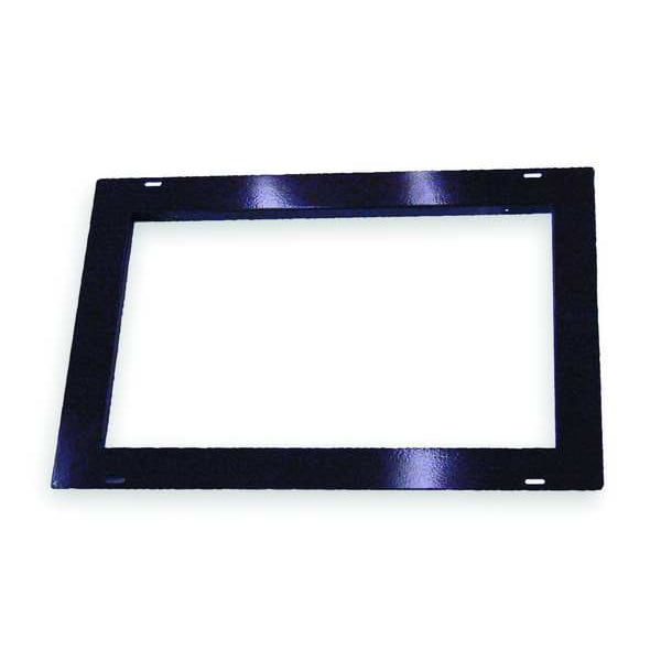 Fostoria Mounting Frame, Brown Powder Coated Steel - RMF-342-A