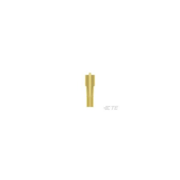 Empalme calentador de cable de 18-16 AWG - 1438246-1 de TE Connectivity.