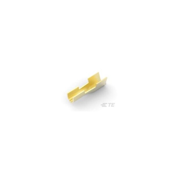 Empalme calentador de cable de 18-16 AWG - 1438246-1 de TE Connectivity.