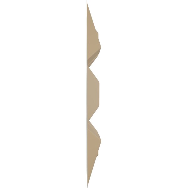 Ekena Millwork 19 5/8in. W x 19 5/8in. H Stratford EnduraWall Decorative 3D Wall Panel Covers 2.67 Sq. Ft. - WP20X20STGBE