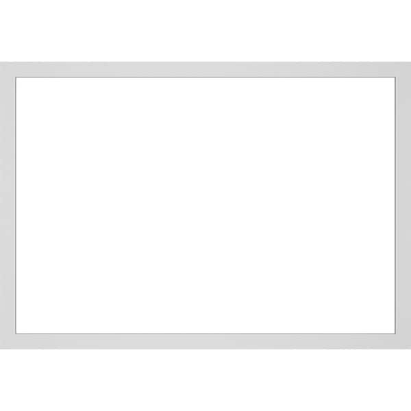 Ekena Millwork Prescott Decorative Wall Panel (Two-Piece), 40"W x 28"H x 3/8"P - WALP40X28X037PRE