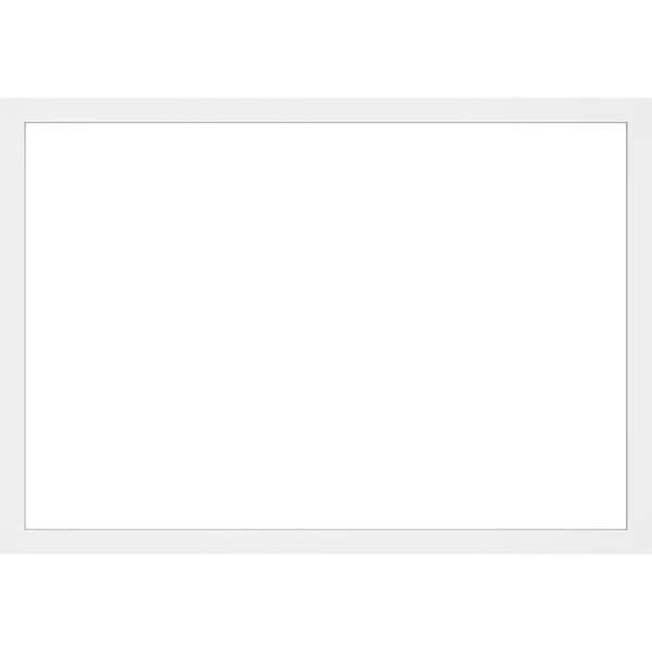 Ekena Millwork Prescott Decorative Wall Panel (Two-Piece), 40"W x 28"H x 3/8"P - WALP40X28X037PRE