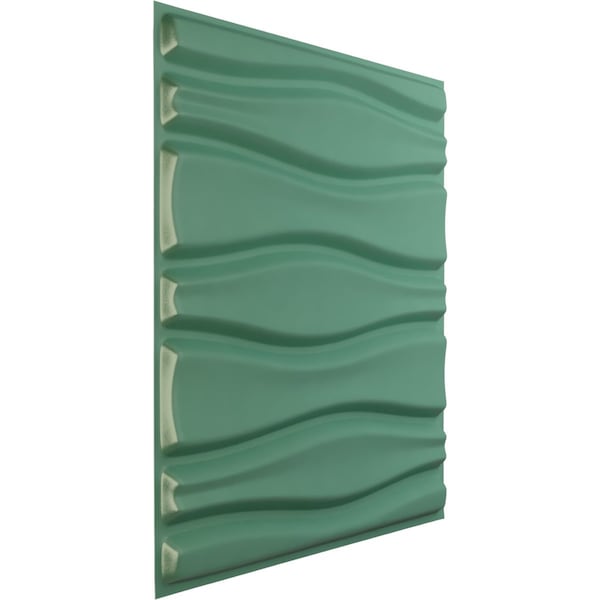 Ekena Millwork 19 5/8in. W x 19 5/8in. H Arlington EnduraWall Decorative 3D Wall Panel Covers 2.67 Sq. Ft. - WP20X20ATFSM
