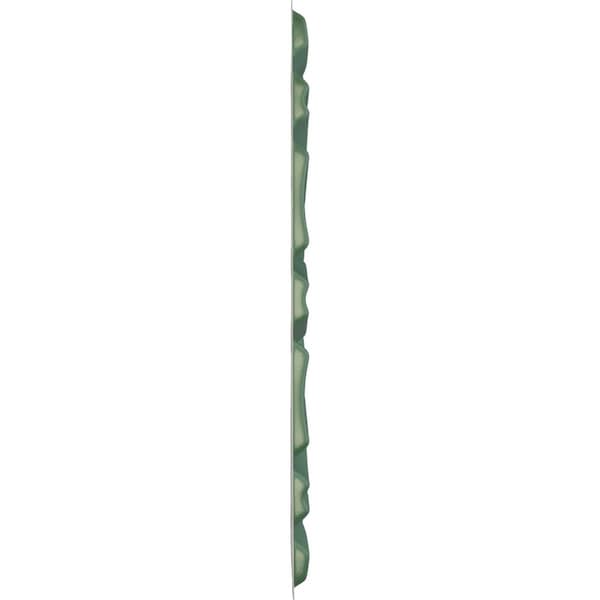 Ekena Millwork 19 5/8in. W x 19 5/8in. H Arlington EnduraWall Decorative 3D Wall Panel Covers 2.67 Sq. Ft. - WP20X20ATFSM