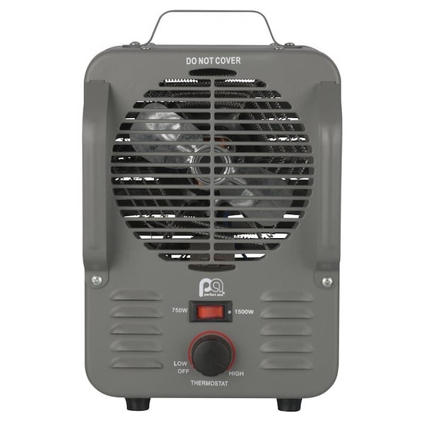 Perfect Aire Perfect Aire 160 sq ft Electric Utility Milkhouse Heater 5118 BTU - 1PHF12