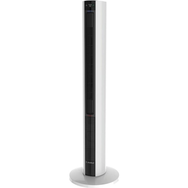 Lasko Fan & Space Heater Combo Tower, FH500 - FH500