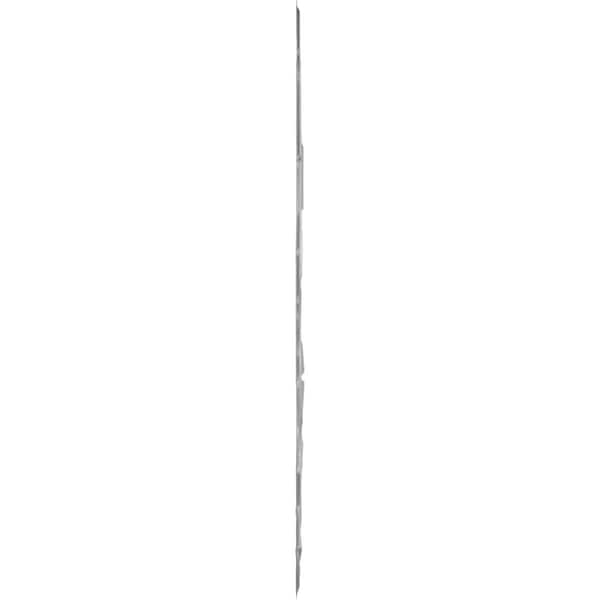 Ekena Millwork 19 5/8in. W x 19 5/8in. H Elwod EnduraWall Decorative 3D Wall Panel, White, 20PK - WP20X20EWWH-CASE-20