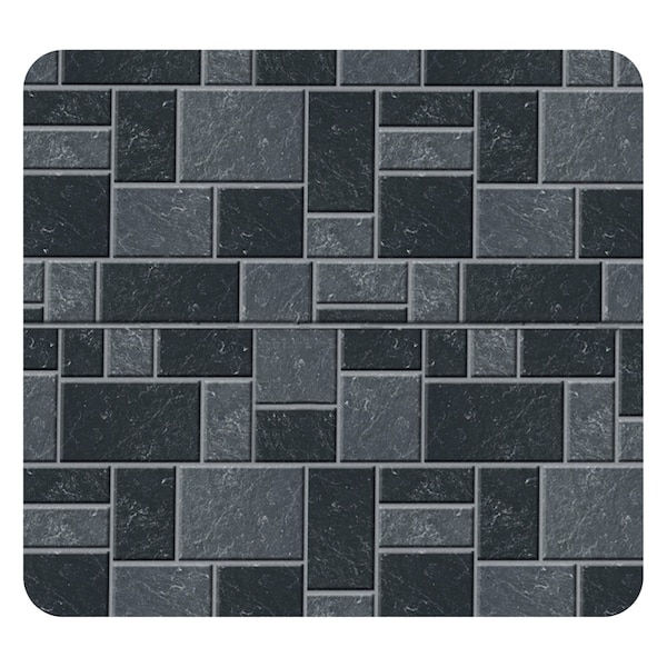 Imperial Mfg Imperial 42 in. W X 32 in. L Slate Stove Board - BM0405