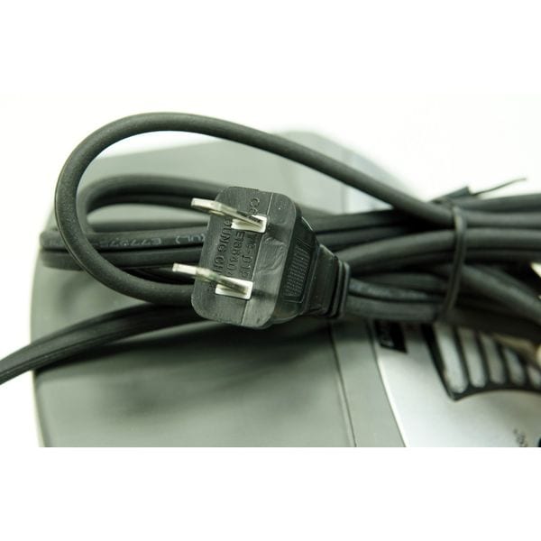 Dayton Portable Electric Heater, 1500/900, 120V AC, 1 Phase, 5118 / 3071 BtuH, Oscillating - 1VNX1