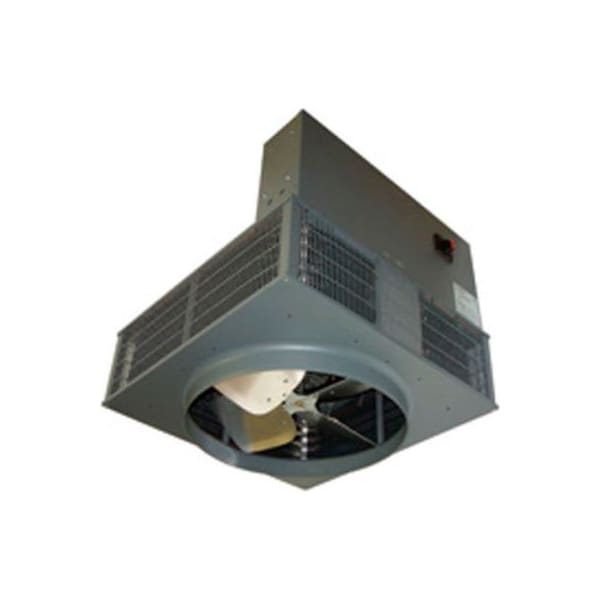 Tpi Electric Unit Heater, 3 Phase, 480V, 40,000W - P3P2640CA1