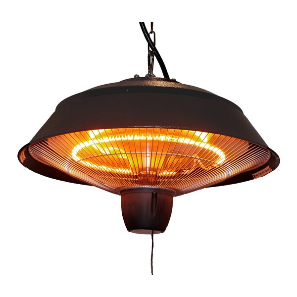 Energ+ EnerG+ Infrared Electric Outdoor Heater - Hanging - HEA-21723