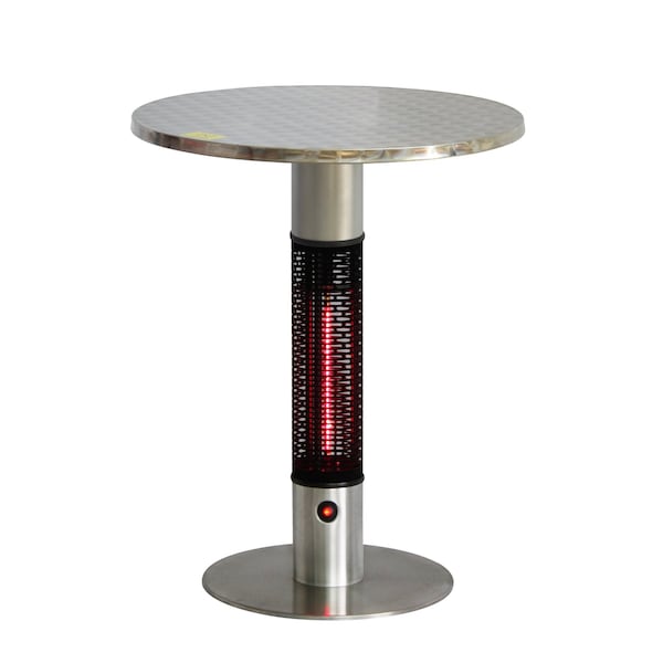 Energ+ EnerG+ Infrared Electric Outdoor Heater - Bistro Table - HEA-115J88