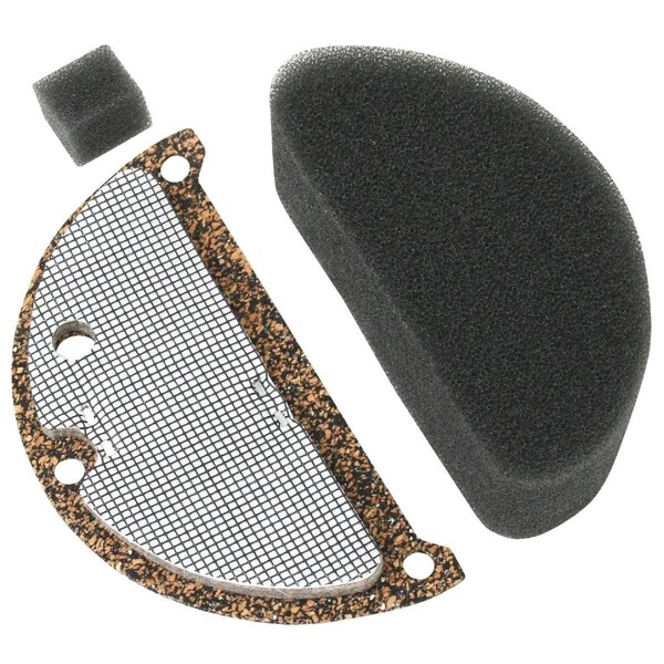World Marketing Desa R35 thru R70 Forced Air Filter Kit - PP213