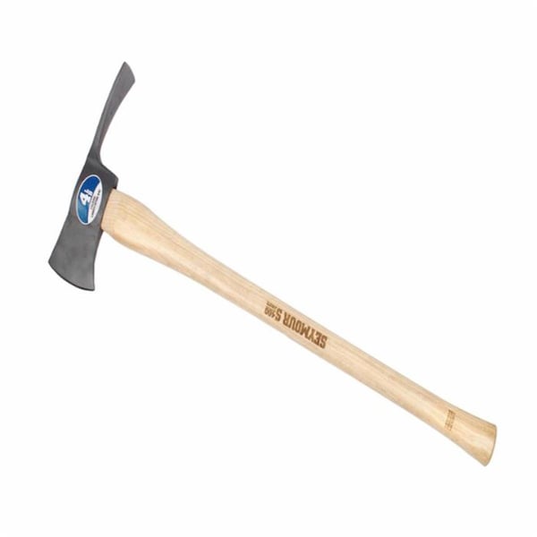 Perfectpatio 4 lbs Pulaski Axe with 36 in. Hickory Handle - PE3296319