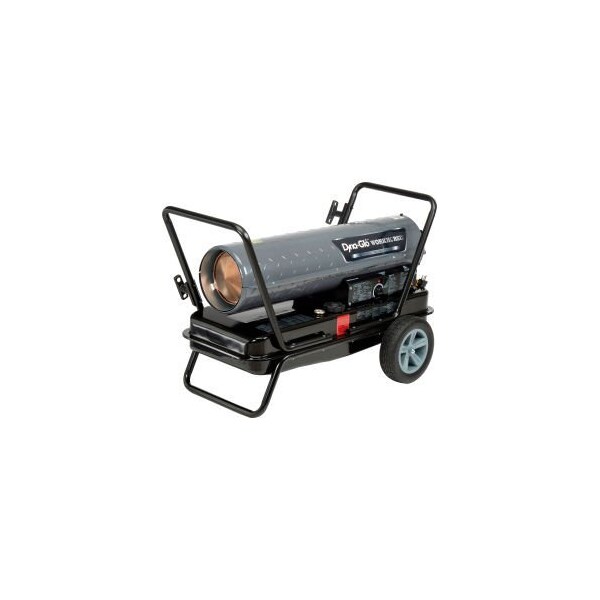 Dyna-Glo Dyna-Glo Workhorse Kerosene Forced Air Heater, 120V, 180000 BTU - KFA180WH