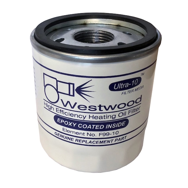Beckett Replacement Filter for F99-2 Fuel Oil Filtration System - F99-10