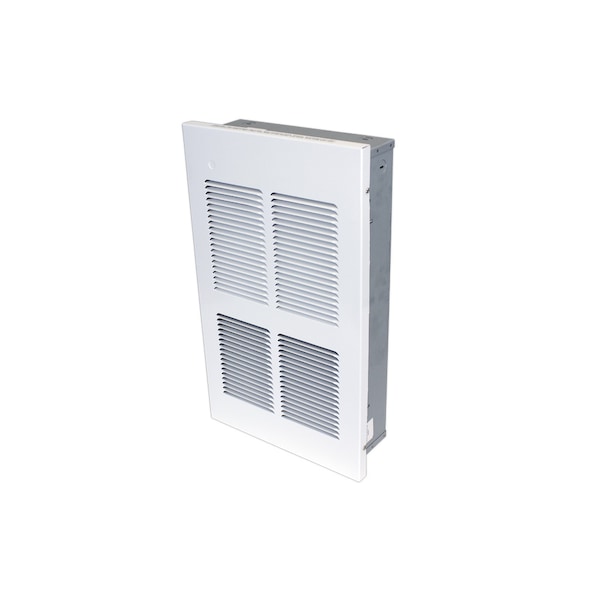 King Electric Efw Multiwatt Large Wall Heater 208V 4000W White - EFW2040-MW-W