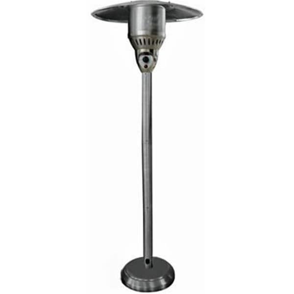 Gardencontrol Natural Gas 202 Stainless Steel Patio Heater - GA40319