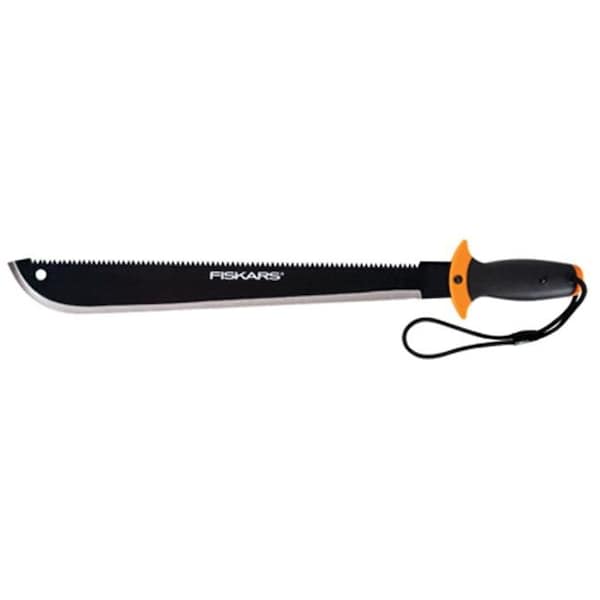 Fiskars Fiskars 370500-1001 18 in. Machete & Saw Tool - 172588