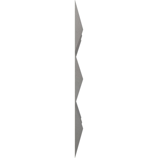 Ekena Millwork 19 5/8in. W x 19 5/8in. H Benson EnduraWall Decorative 3D Wall Panel Covers 2.67 Sq. Ft. - WP20X20BECST