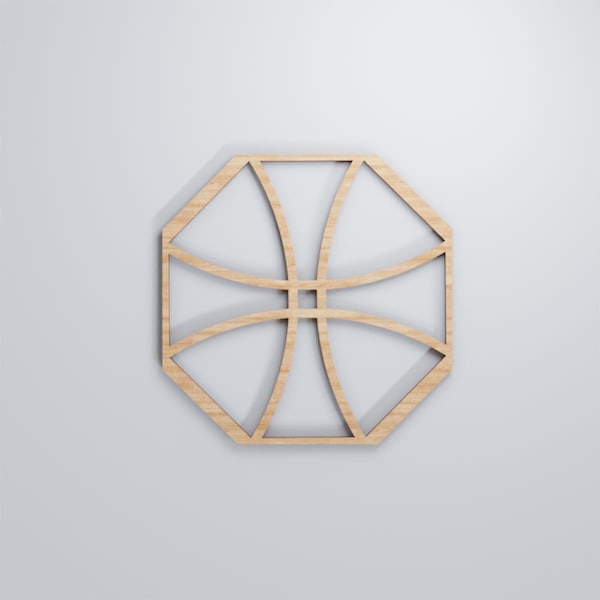 Ekena Millwork Small Haswell Decorative Fretwork Wood Wall Panels, Alder, 11 3/8"W x 11 3/8"H x 3/8"T - WALW12X12X0375HWLAL