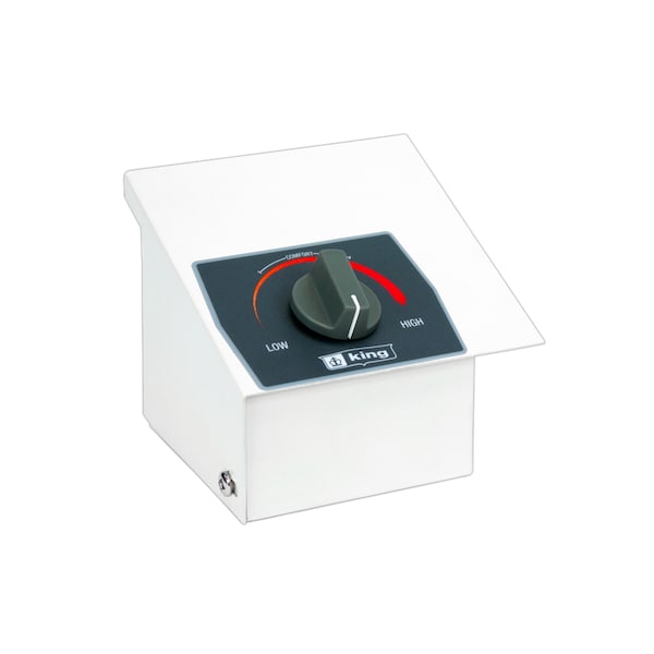 King Electric Kcv Accy Sp Stat Kit Left Side Wiring White - KCVT-1L-W