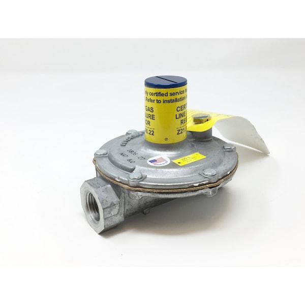 Maxitrol 2# Certified W/Limiter Ansi Z21.80 - 325-3L .5 12A09 2#