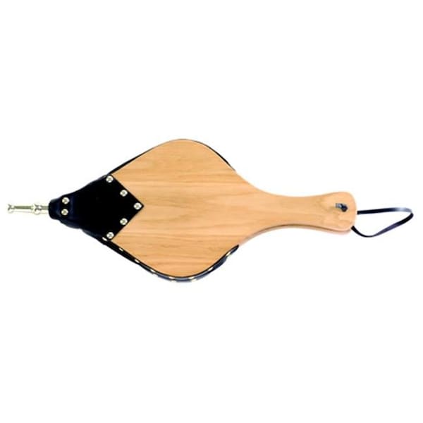 Uniflame Uniflame C-6162 19 INCH OVERSIZED HAND CARVED BELLOW - C-6162