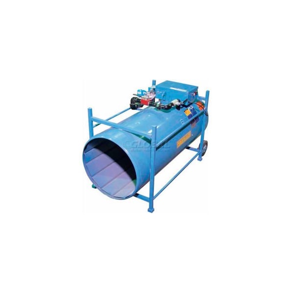 Heat Wagon Sure Flame Direct Spark Heater, 120V, 1500000 BTU - S1505B